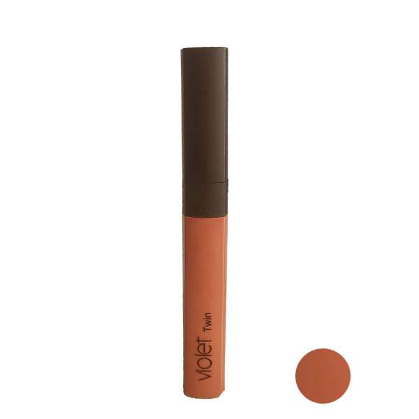 رژ لب مایع وییولت مدل waterproof شماره 148 رژ لب مایع وییولت مدل waterproof شماره 148