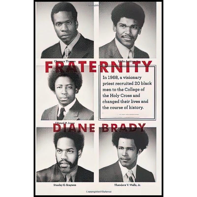 کتاب Fraternity اثر Diane Brady انتشارات Spiegel Grau