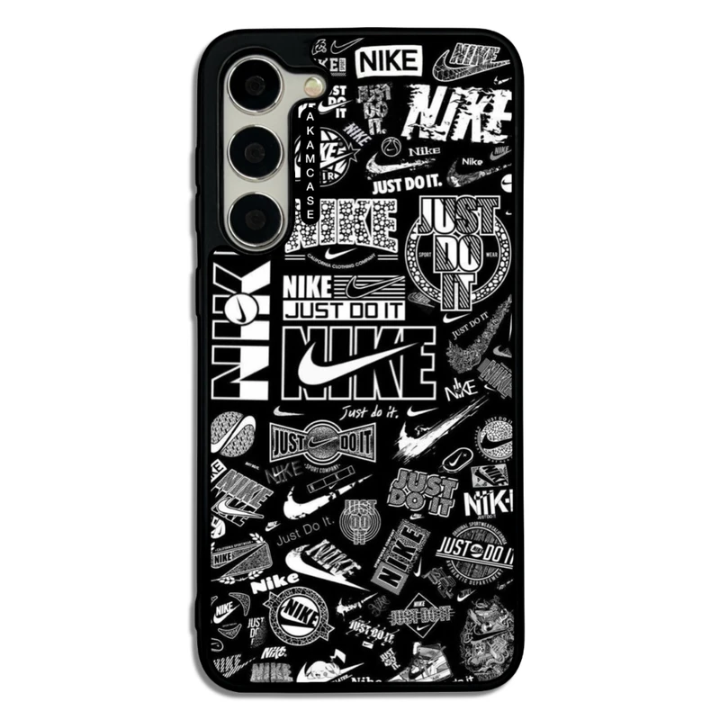 کاور آکام مدل AMC-WSGS23P-NIKE-31 مناسب برای گوشی موبایل سامسونگ Galaxy S23 Plus