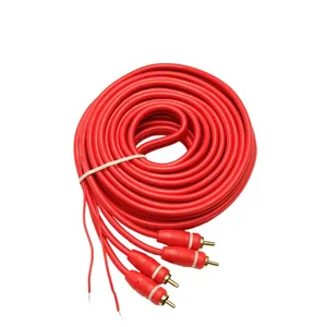 کابل تبدیل 2 به 2 RCA مکسیدر مدل SD-104 طول 5 متر