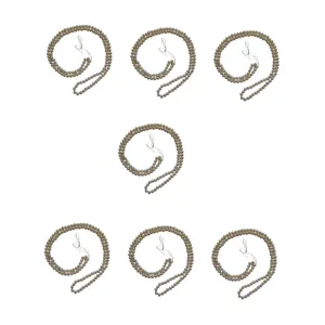 ریسه مروارید کد PR-C-9020 بسته 7 عددی