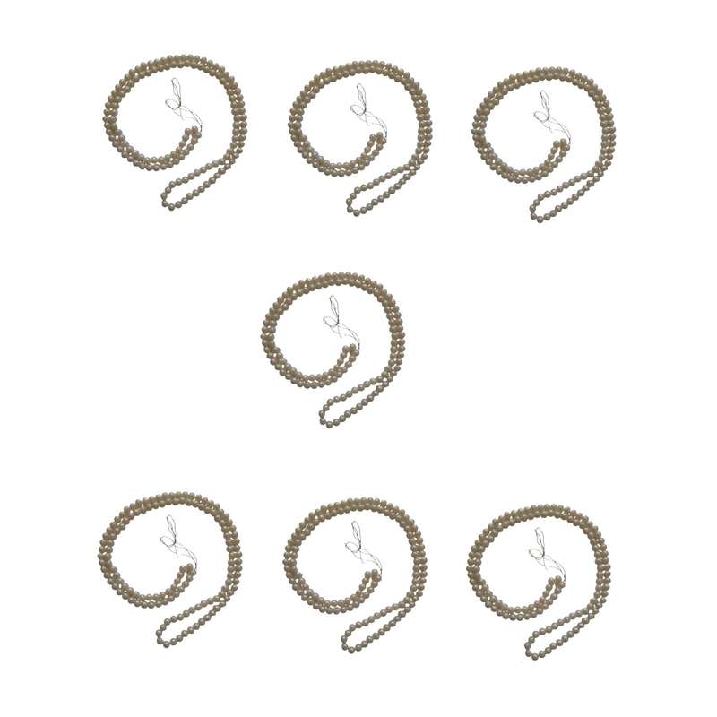 ریسه مروارید کد PR-C-9020 بسته 7 عددی