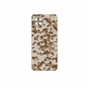MAHOOT Army-Desert Cover Sticker for Samsung Galaxy M32
