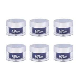 کرم سفت‌کننده و ضد چروک شب فاربن مدل رتینول مناسب برای انواع پوست حجم 50 میلی‌لیتر مجموعه شش عددی