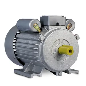 الکتروموتور ان جی ام مدل تکفاز