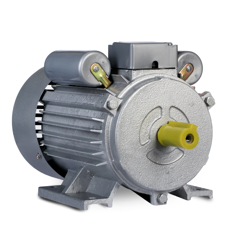 الکتروموتور ان جی ام مدل تکفاز