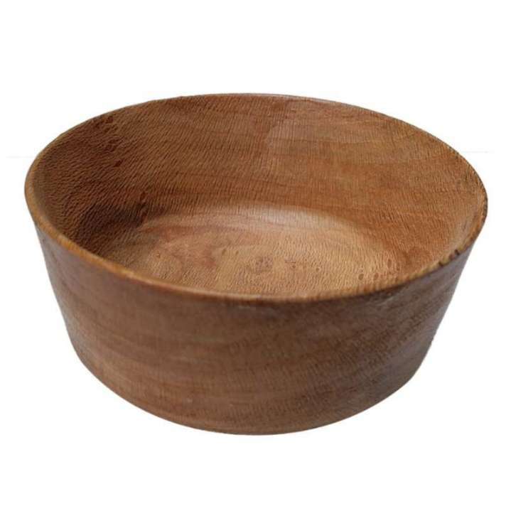 کاسه مدل چوبی کد V10_5