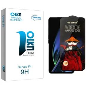 Cooling Olka Airbag Screen Protector For Oppo K11