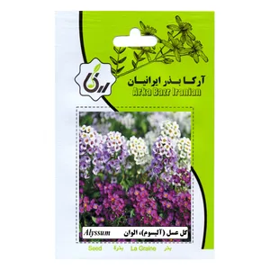بذر گل عسل الوان آرکا بذر ایرانیان مدلC130