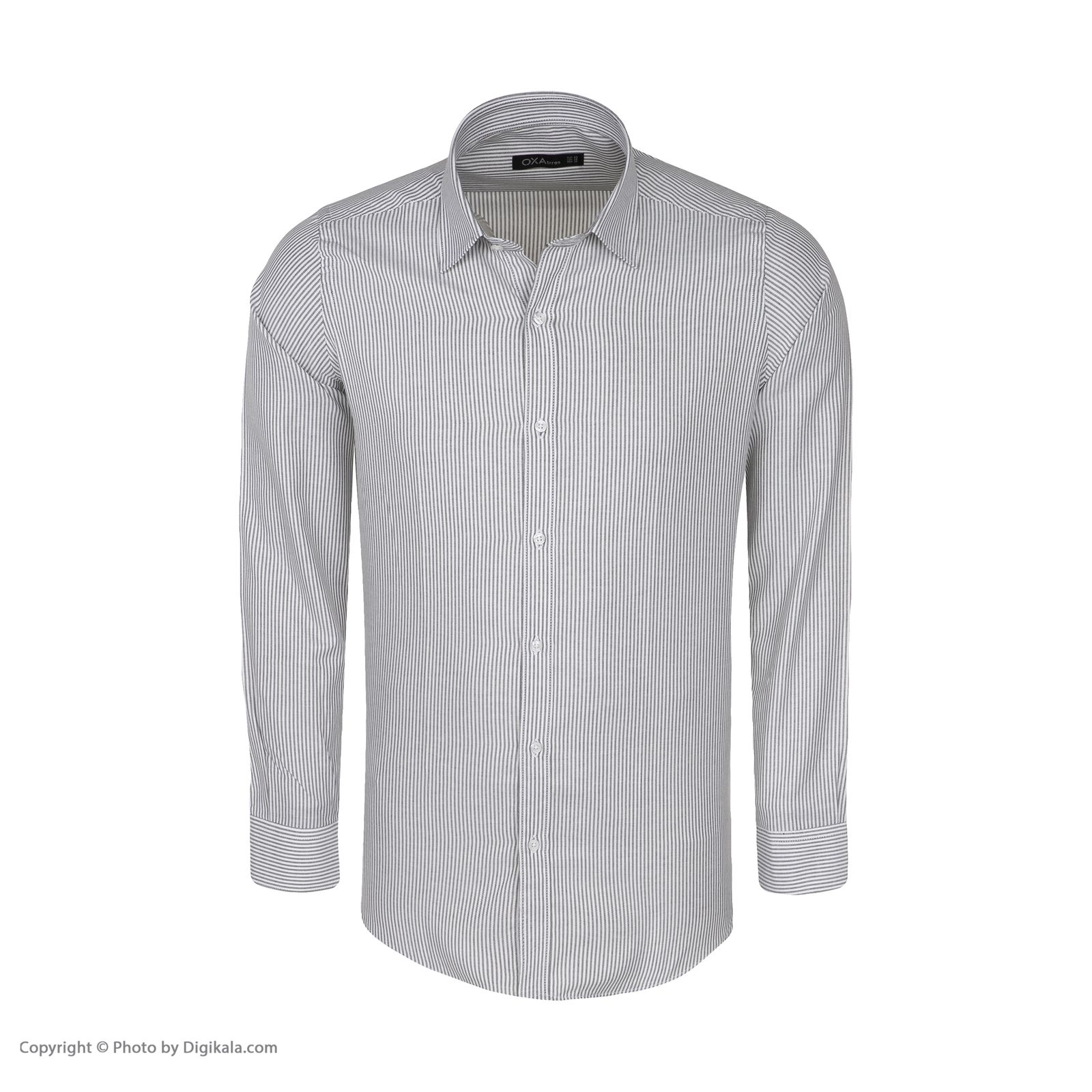 پیراهن مردانه اکزاترس مدل I012002002360003-002 -  - 2