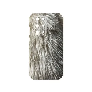 MAHOOT Sheep Skin Cover Sticker for Huawei P40 Pro Plus