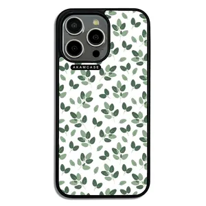 AKAM AMC-WA15PROMAX-LEAVES-38 Cover For Apple iPhone 15 Pro Max