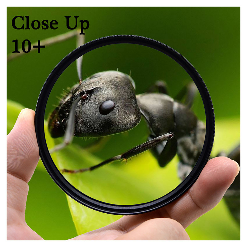 فیلتر لنز هویا مدل CLOSE-UP (+1)-52MM