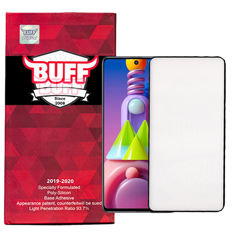  محافظ صفحه نمایش مات بوف مدل Fm33 مناسب برای گوشی موبایل سامسونگ Galaxy M51