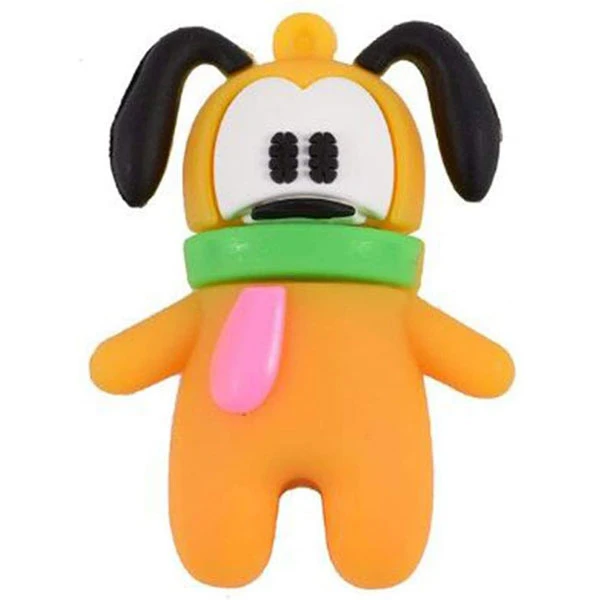 فلش مموری کینگ فست مدل Pluto DOG DO-17 ظرفیت 32 گیگابایت
