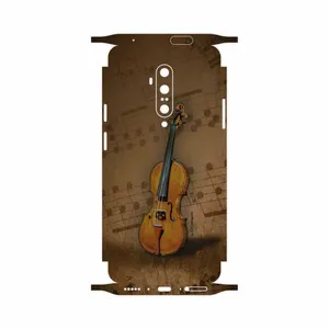 MAHOOT Violin-Instrument-FullSkin Cover Sticker for OnePlus 7T Pro