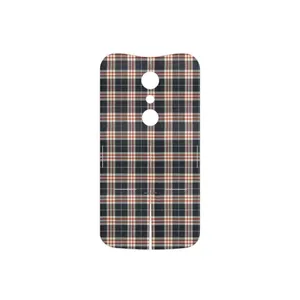 MAHOOT Fabric Texture 5 Cover Sticker for Motorola Moto G 2nd gen