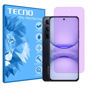 Tecno Hydrogel model anti-violet Screen Protector for Realme C75x mobile phone
