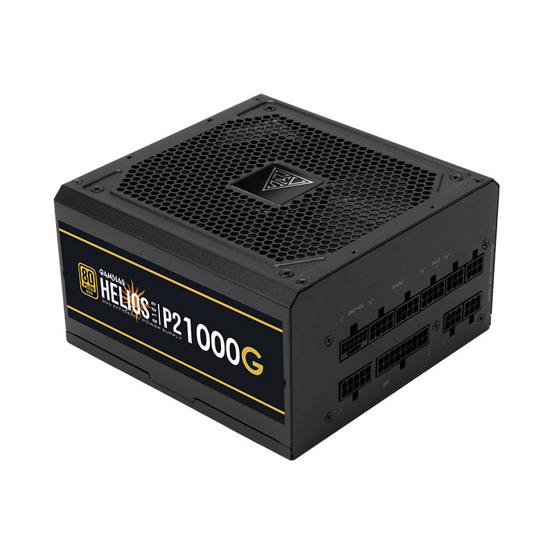 منبع تغذیه کامپیوتر 1000 وات گیم دیاس مدل HELIOS P2-1000G
