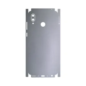 MAHOOT Matte-Silver-FullSkin Cover Sticker for Honor Play