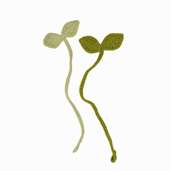 آویز بافتنی کد 20 بسته 2 عددی