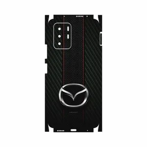 MAHOOT Mazda-Motor-FullSkin Cover Sticker for Xiaomi Poco X3 GT 5G