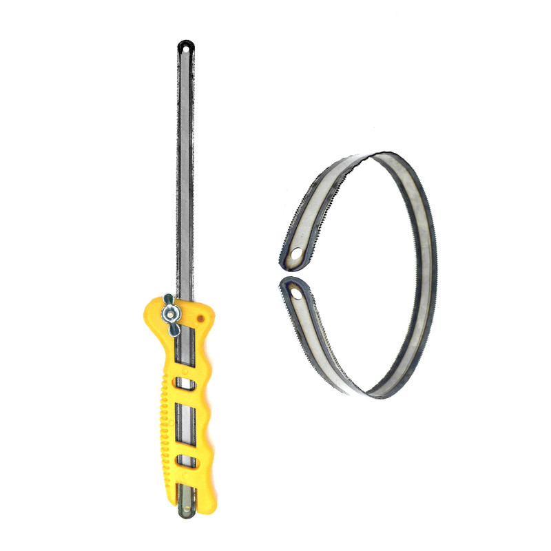 کمان اره همه کاره مدل تولزسان به همراه تیغه کمان اره همه کاره مدل تولزسان به همراه تیغه