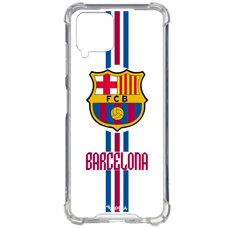 کاور طرح بارسلونا مناسب برای گوشی موبایل سامسونگ Galaxy M62 