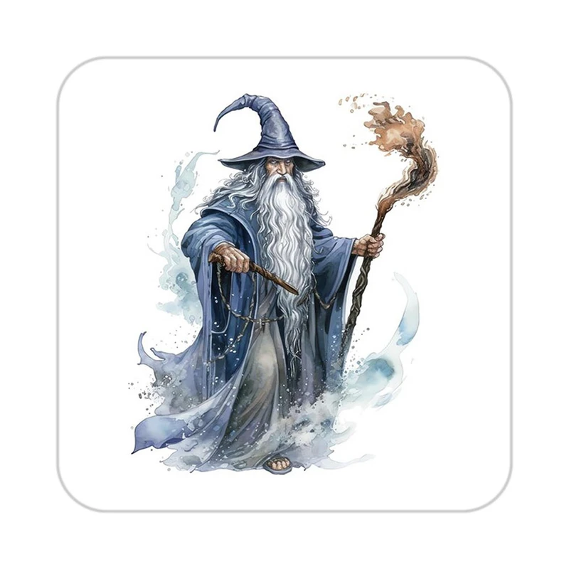 زیر لیوانی کاکتی طرح هری پاتر Harry Potter مدل mp42610