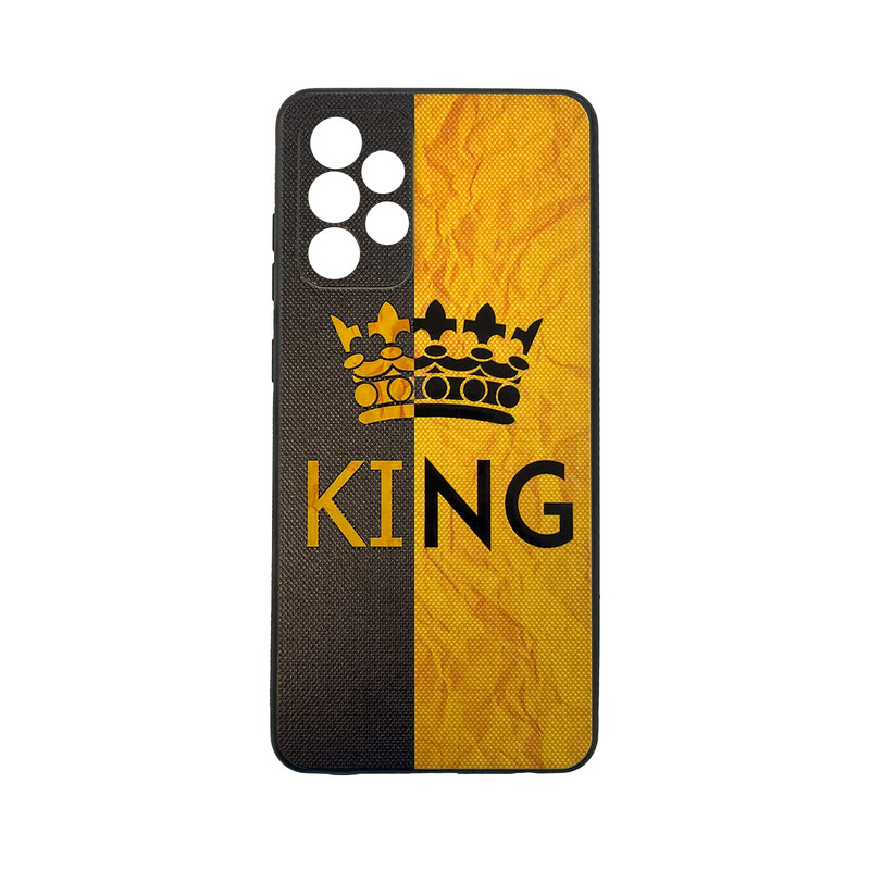 کاور مدل King مناسب برای گوشی موبایل سامسونگ Galaxy A72