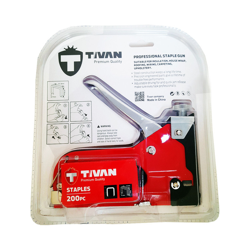 منگنه کوب تیوان مدل SG-V140