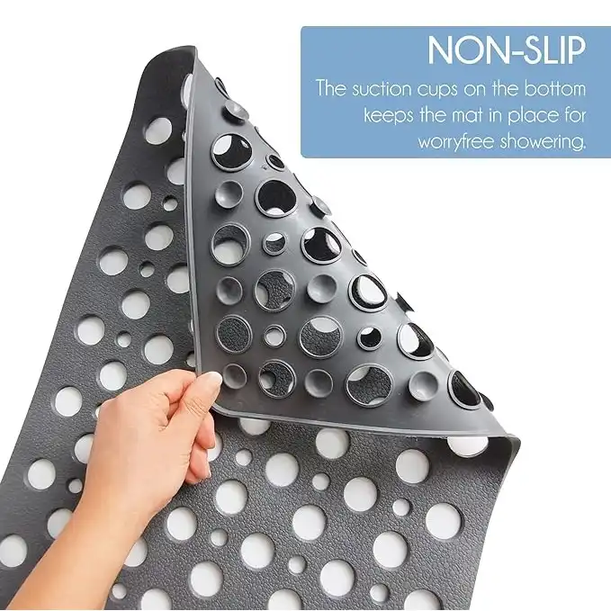 زیر پایی حمام رد رز مدل سیلیکونی