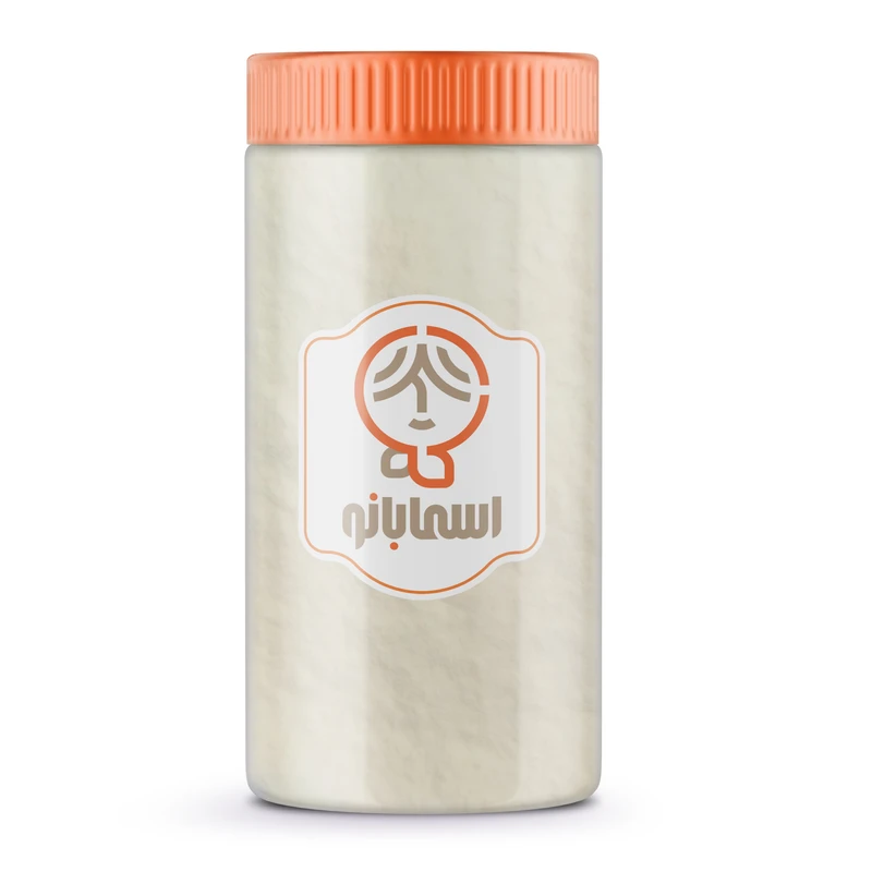 پودر آب پنیر اسمابانو - 650 گرم