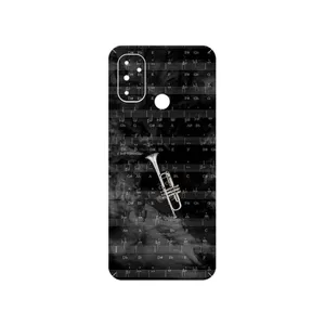 MAHOOT Trumpet Cover Sticker for OnePlus Nord N100