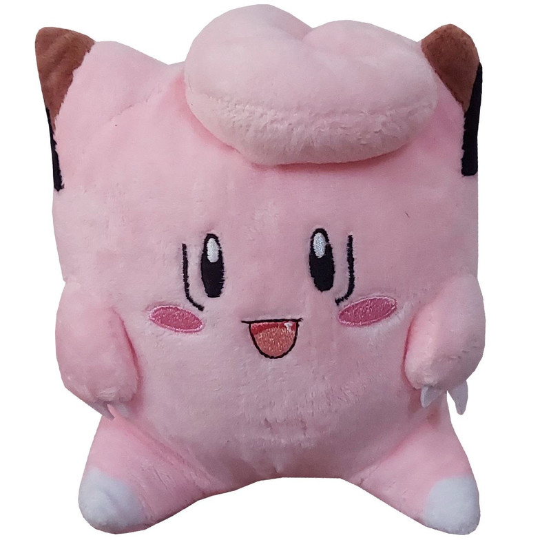 عروسک طرح پوکمون مدل ANIME POKEMON کد SZT5/391 ارتفاع 13 سانتی متر