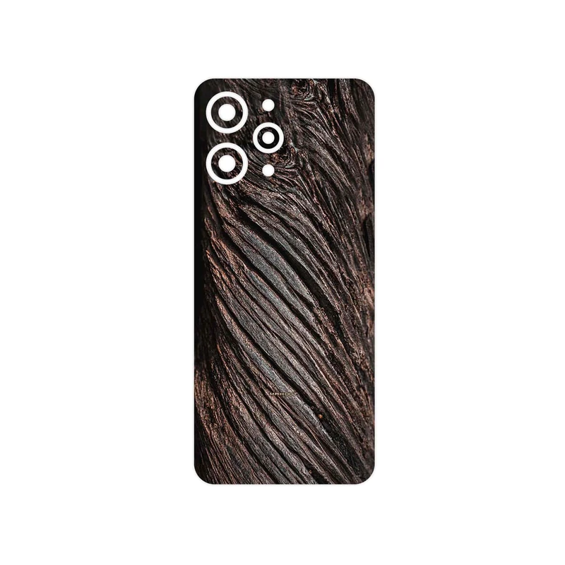 برچسب پوششی ماهوت مدل Wood Texture 9 مناسب برای گوشی موبایل شیائومی Redmi 12