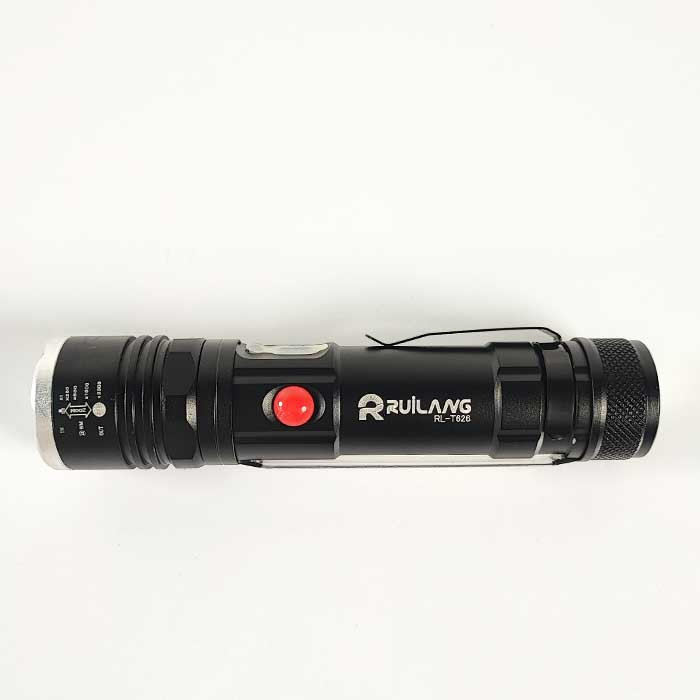 چراغ قوه مدل ruilang rl-t626