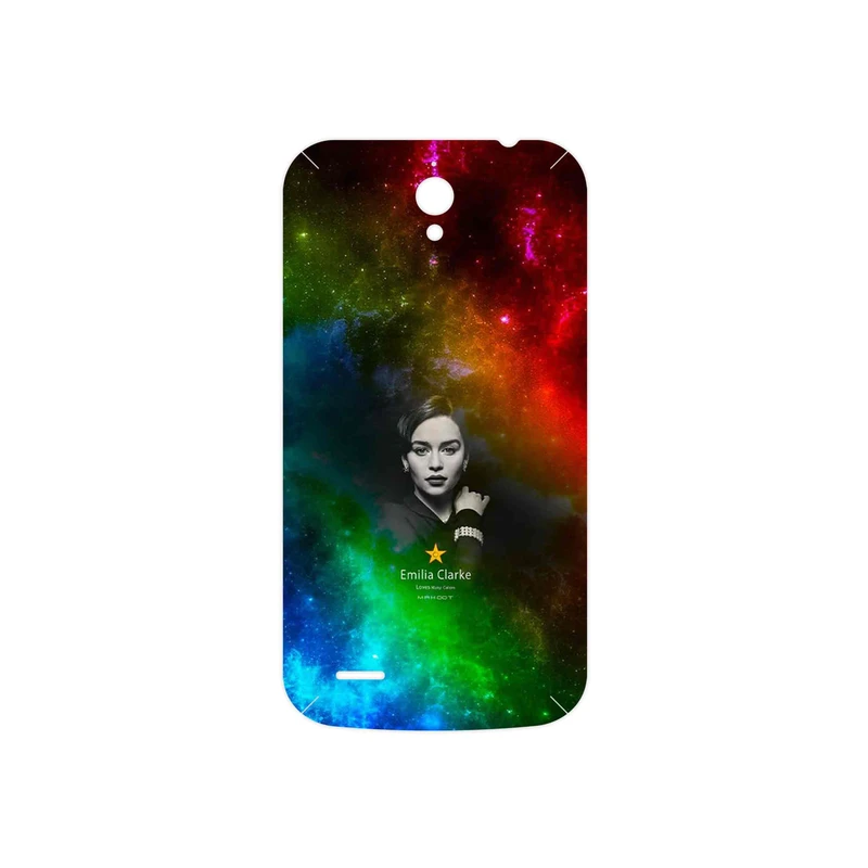 برچسب پوششی ماهوت مدل emilia clarke مناسب برای گوشی موبایل هوآوی Ascend G610