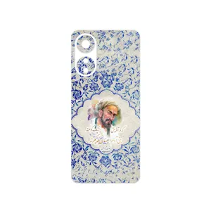 MAHOOT Saadi Cover Sticker for Oppo A78 4G