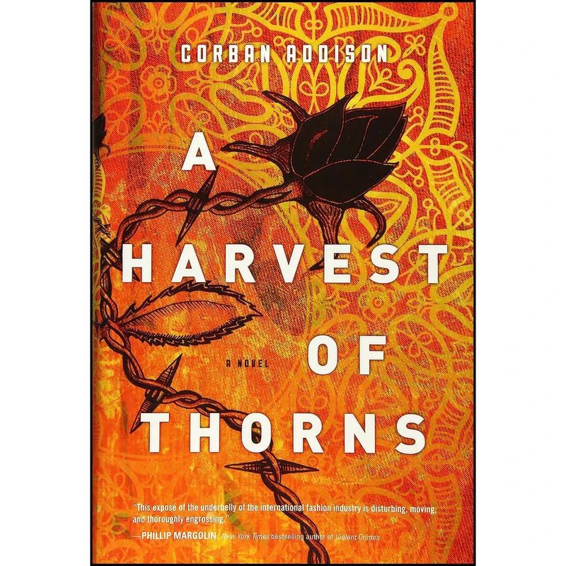 کتاب A Harvest of Thorns اثر Corban Addison انتشارات Thomas Nelson