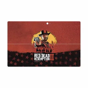 MAHOOT Red-Dead-Redemption-Game Cover Sticker for Microsoft Surface 2 RT 2013