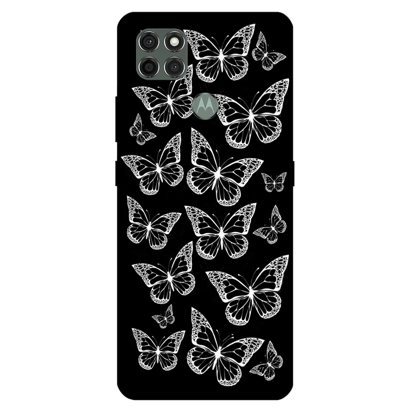 کاور مگافون کد 7244 مناسب برای گوشی موتورولا Moto G9 Power 