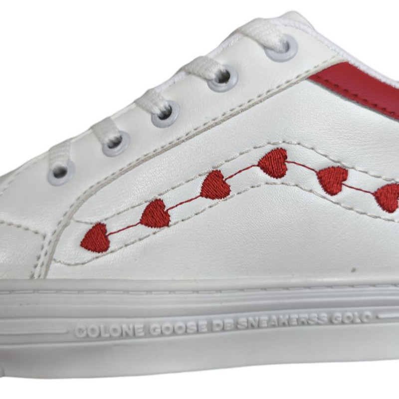 کفش روزمره زنانه مدل قلبی کد R 11