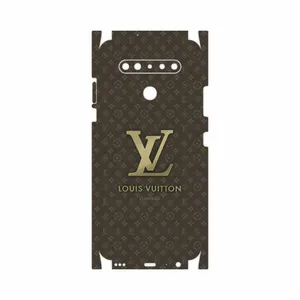 MAHOOT LOUIS-VUITTON-Logo-FullSkin Cover Sticker for LG K41s