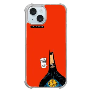 AKAM AMCWTA15-BATMAN4 Cover For Apple iPhone 15