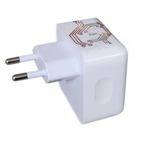 شارژر دیواری 50 وات مدل iph60 به همراه کابل USB-C به لایتنینگ