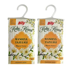 خوشبوکننده و ضد بید کمد لباس بیلی مدل Magnolia حجم 210 میلی لیتر بسته دو عددی