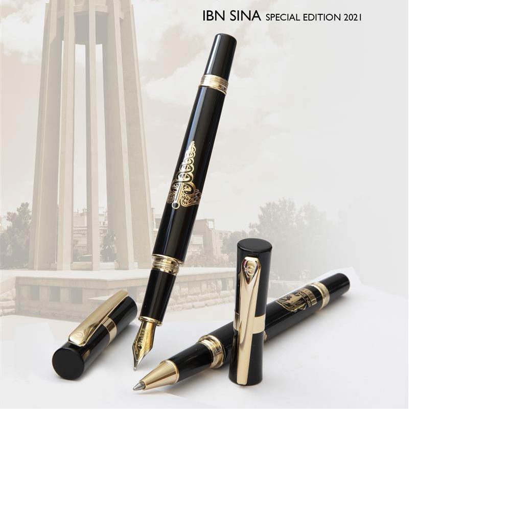 ست خودنویس و روان نویس یوروپن مدل Ibn sina کد 143017 ست خودنویس و روان نویس یوروپن مدل Ibn sina کد 143017