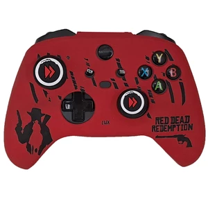 محافظ دسته ایکس باکس Series S مدل Reddead XS102 به همراه روکش آنالوگ