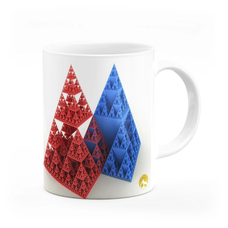 ماگ هومرو طرح ریاضی فیزیک مدل MG8949